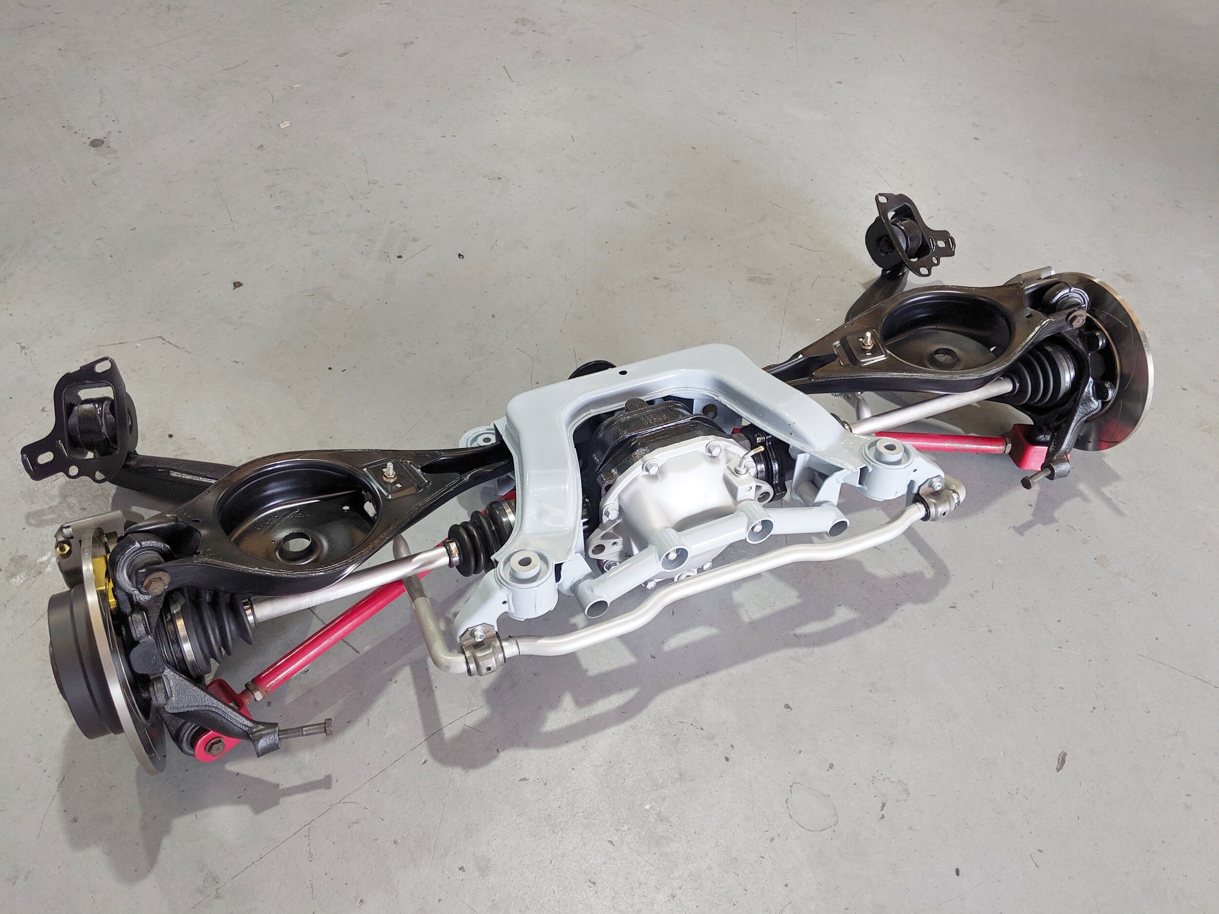 Drivetrain